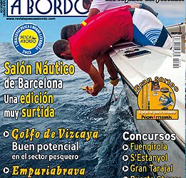 Eurobalear aparece en la revista «Pesca a Bordo»